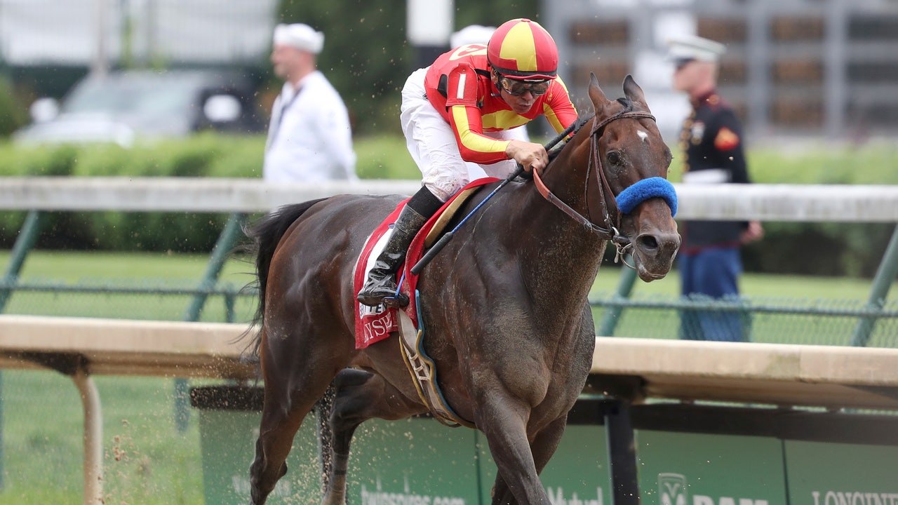 McKinzie, Code of Honor top Classic field for Breeders' Cup